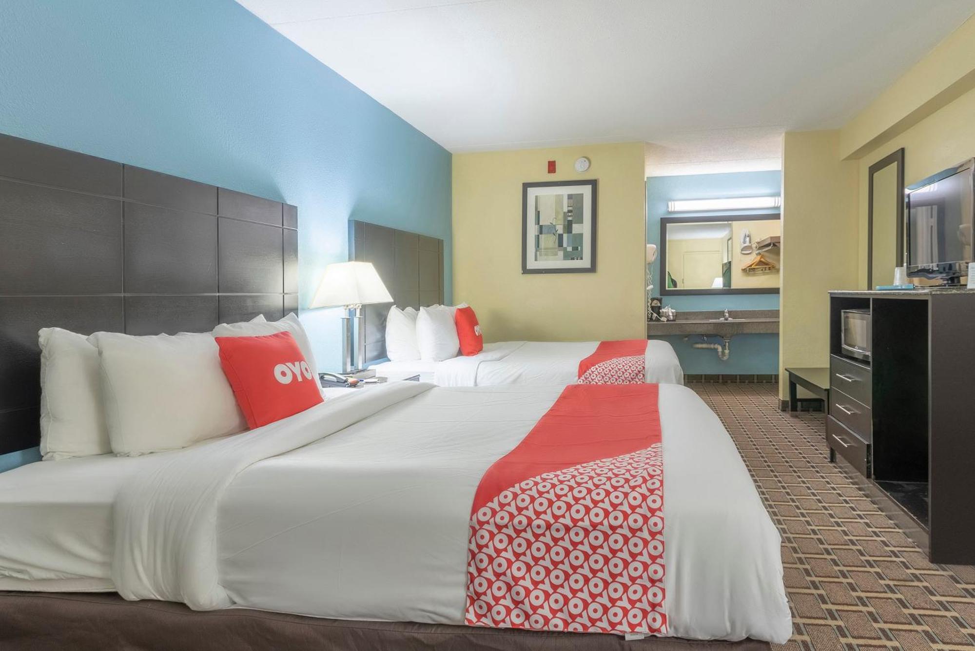 Oyo Hotel Knoxville Tn Cedar Bluff I-40 Zewnętrze zdjęcie