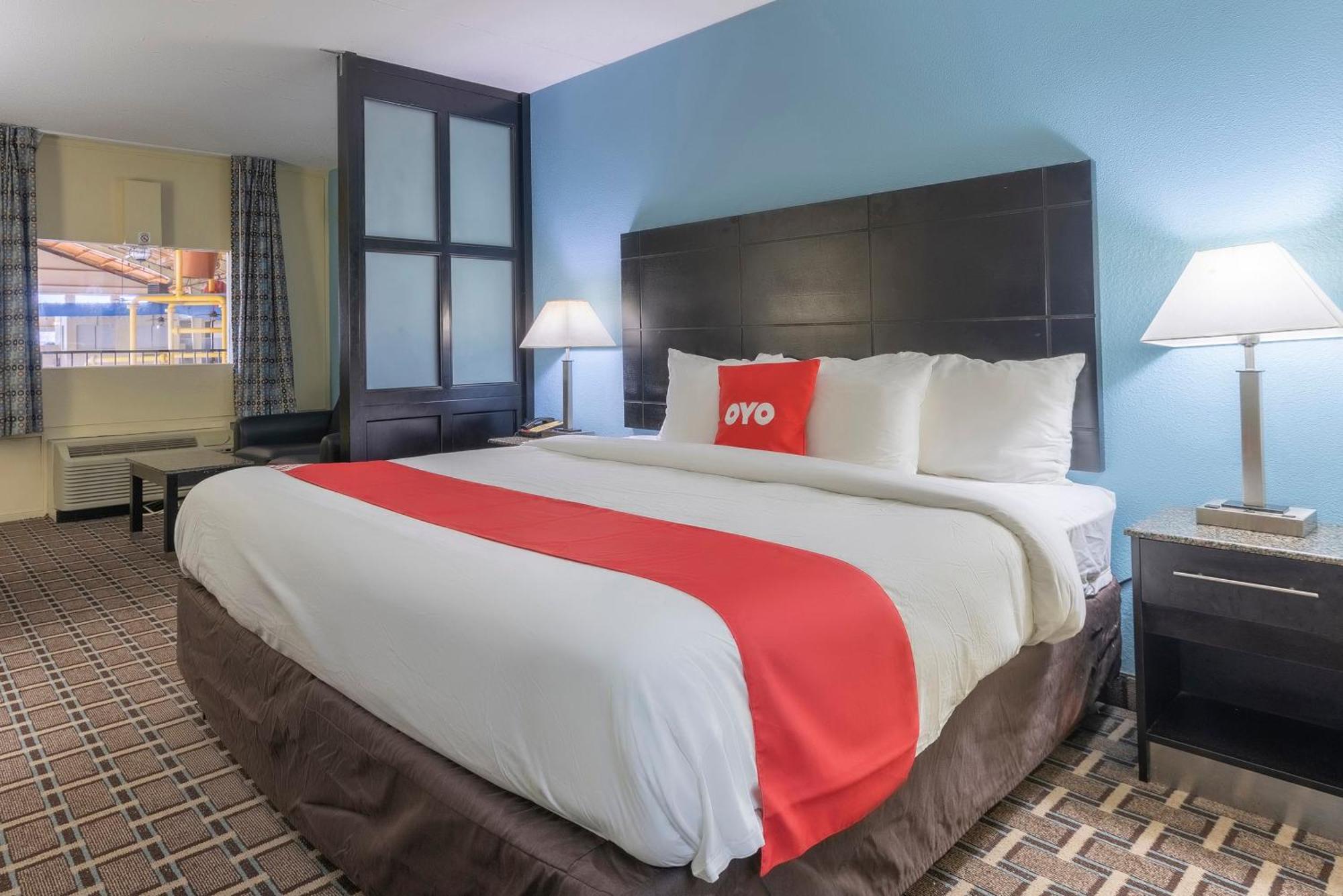 Oyo Hotel Knoxville Tn Cedar Bluff I-40 Zewnętrze zdjęcie
