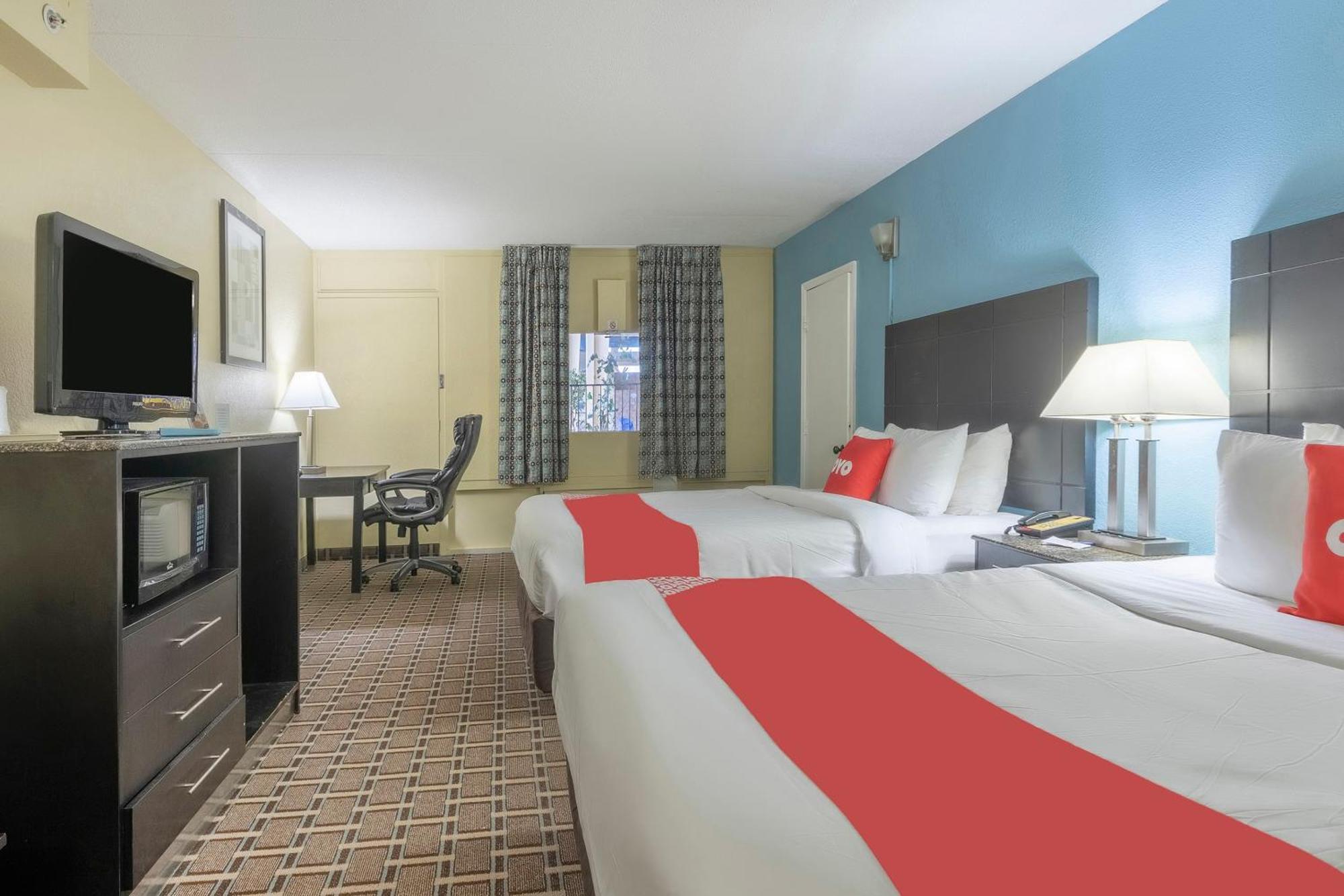 Oyo Hotel Knoxville Tn Cedar Bluff I-40 Zewnętrze zdjęcie