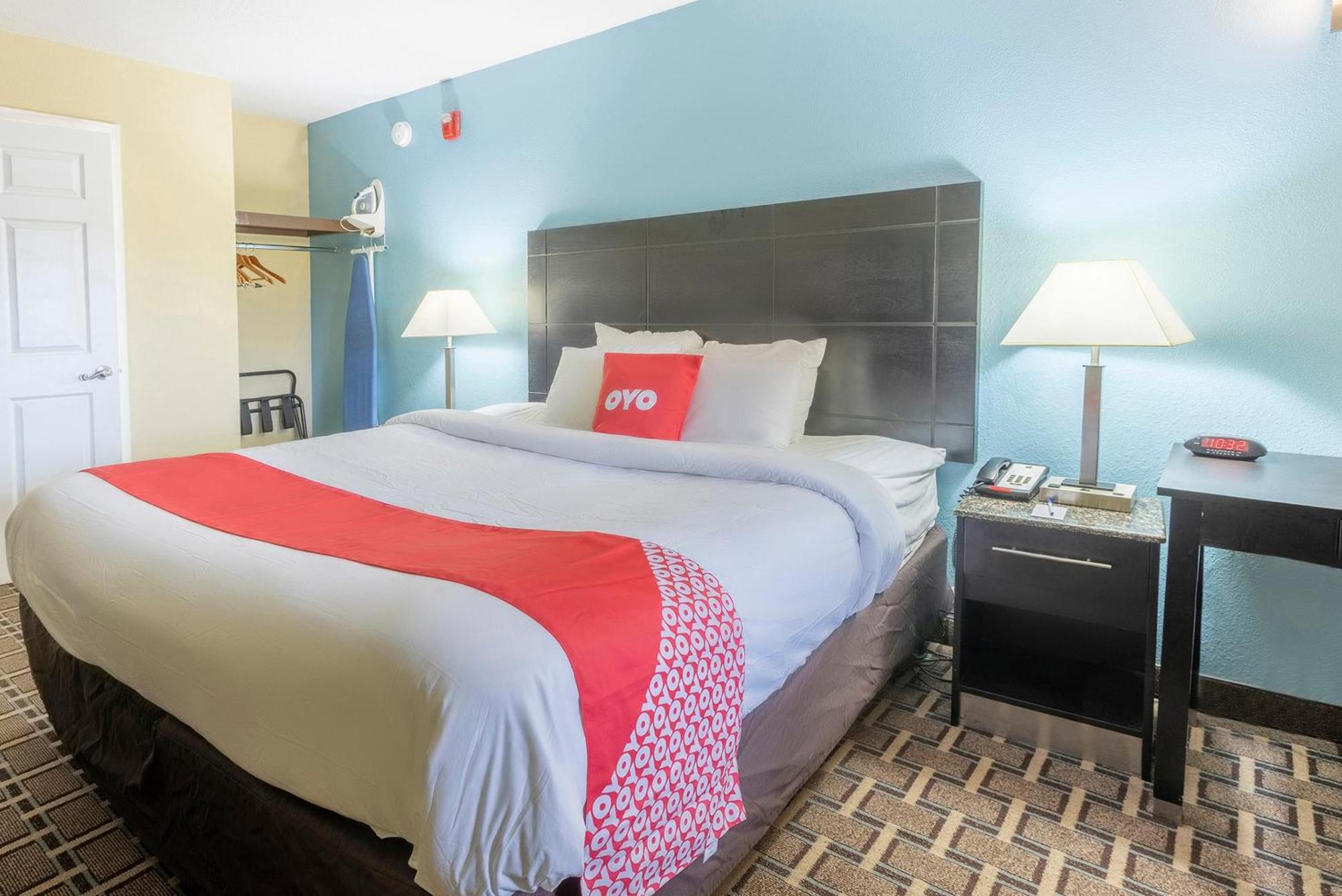 Oyo Hotel Knoxville Tn Cedar Bluff I-40 Zewnętrze zdjęcie