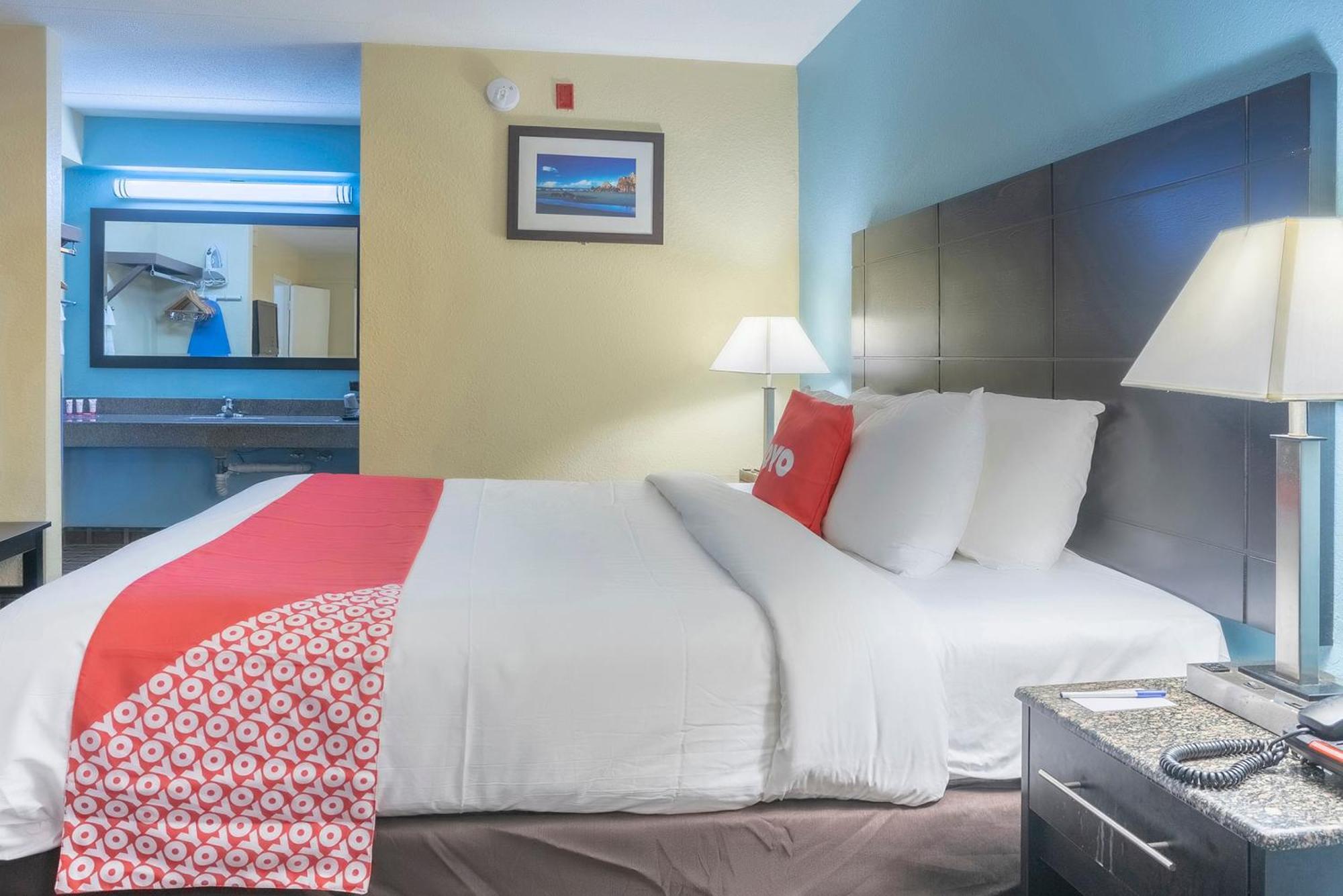Oyo Hotel Knoxville Tn Cedar Bluff I-40 Zewnętrze zdjęcie