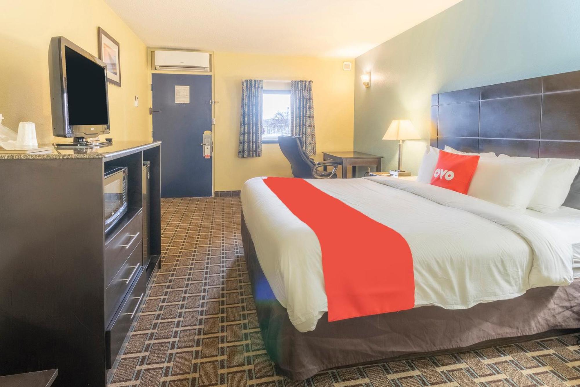 Oyo Hotel Knoxville Tn Cedar Bluff I-40 Zewnętrze zdjęcie