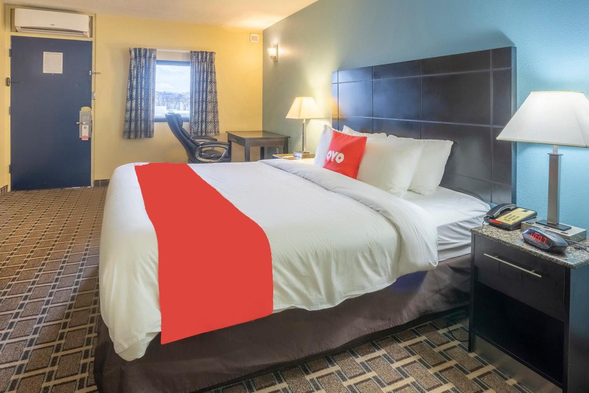 Oyo Hotel Knoxville Tn Cedar Bluff I-40 Zewnętrze zdjęcie