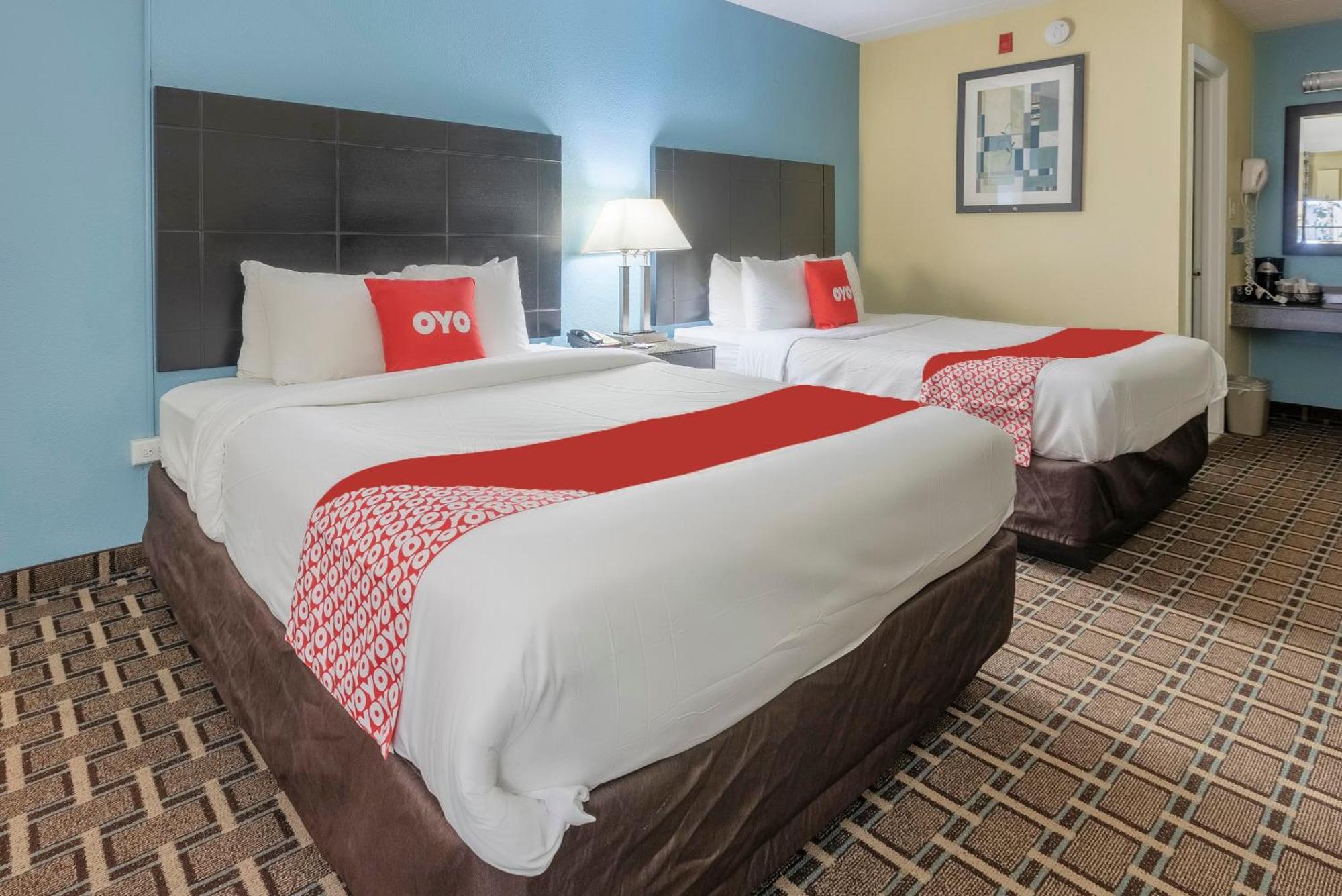 Oyo Hotel Knoxville Tn Cedar Bluff I-40 Zewnętrze zdjęcie