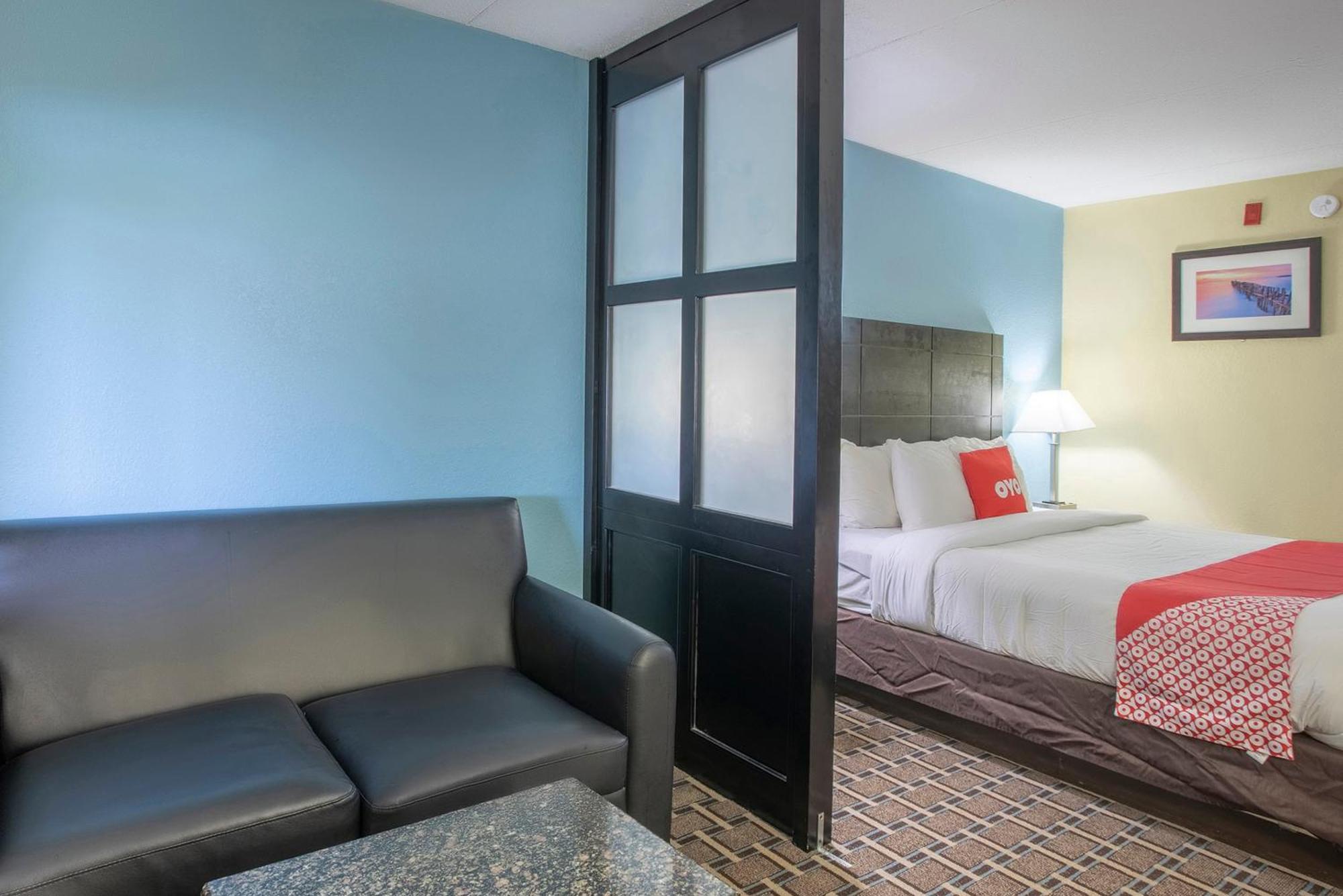 Oyo Hotel Knoxville Tn Cedar Bluff I-40 Zewnętrze zdjęcie