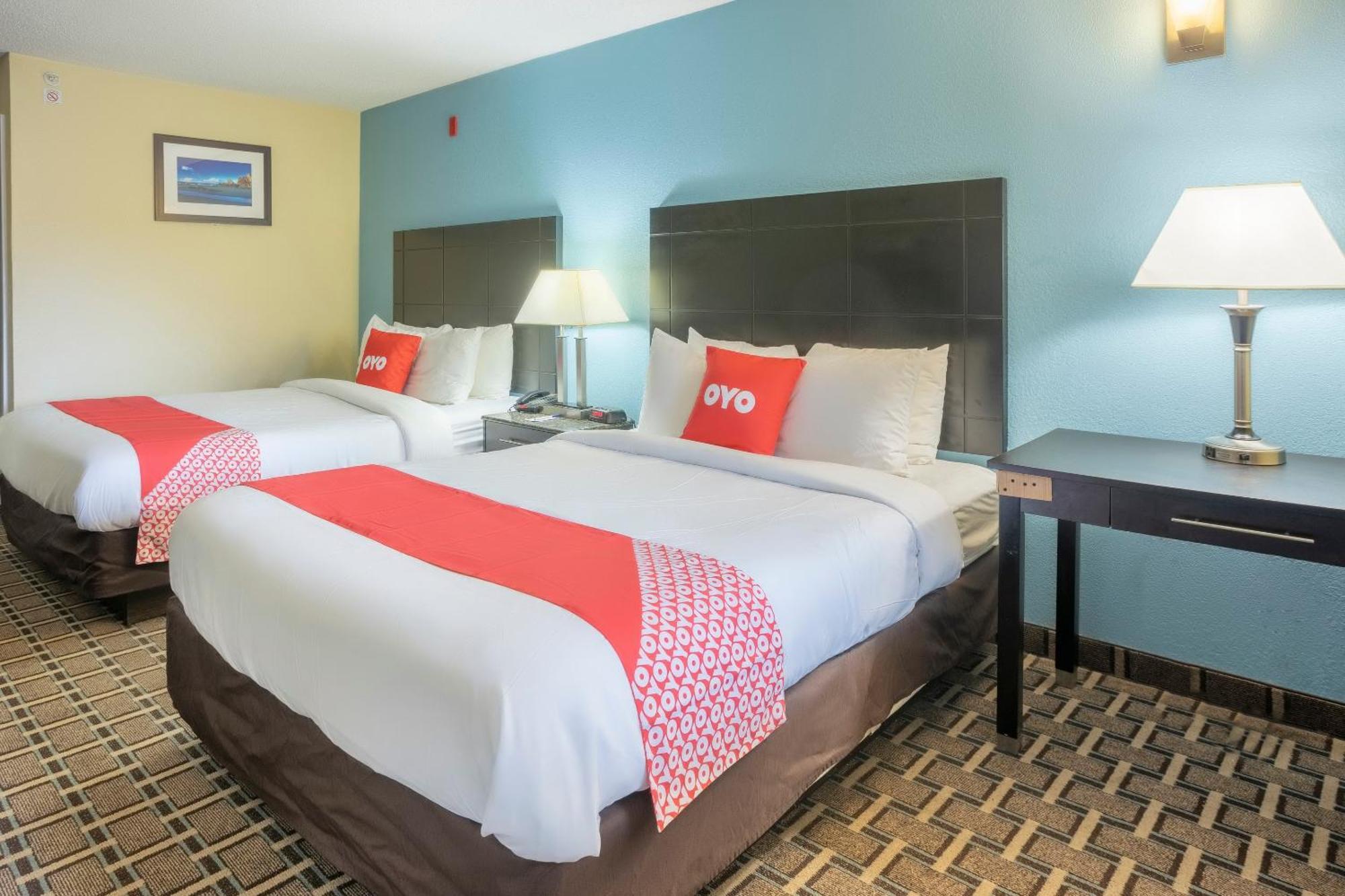 Oyo Hotel Knoxville Tn Cedar Bluff I-40 Zewnętrze zdjęcie