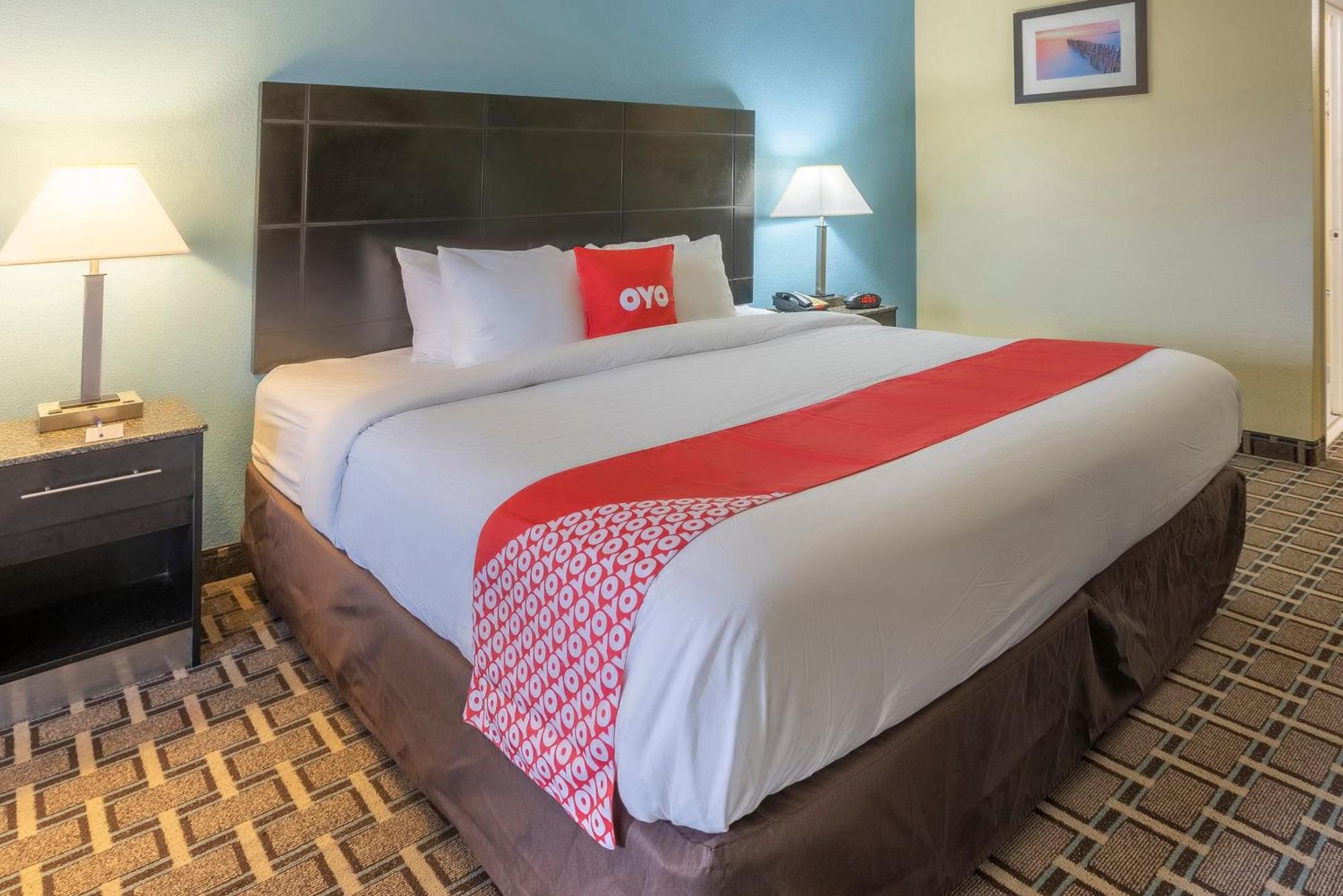 Oyo Hotel Knoxville Tn Cedar Bluff I-40 Zewnętrze zdjęcie