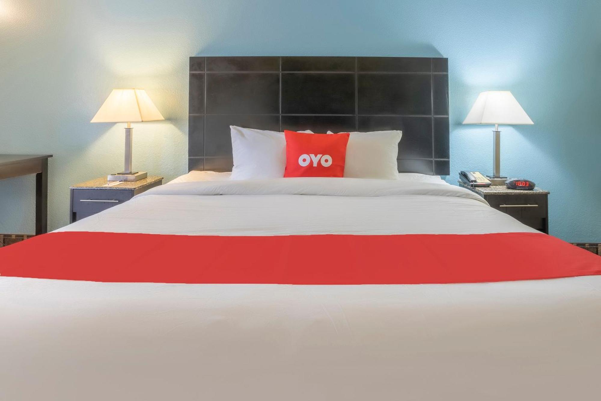 Oyo Hotel Knoxville Tn Cedar Bluff I-40 Zewnętrze zdjęcie