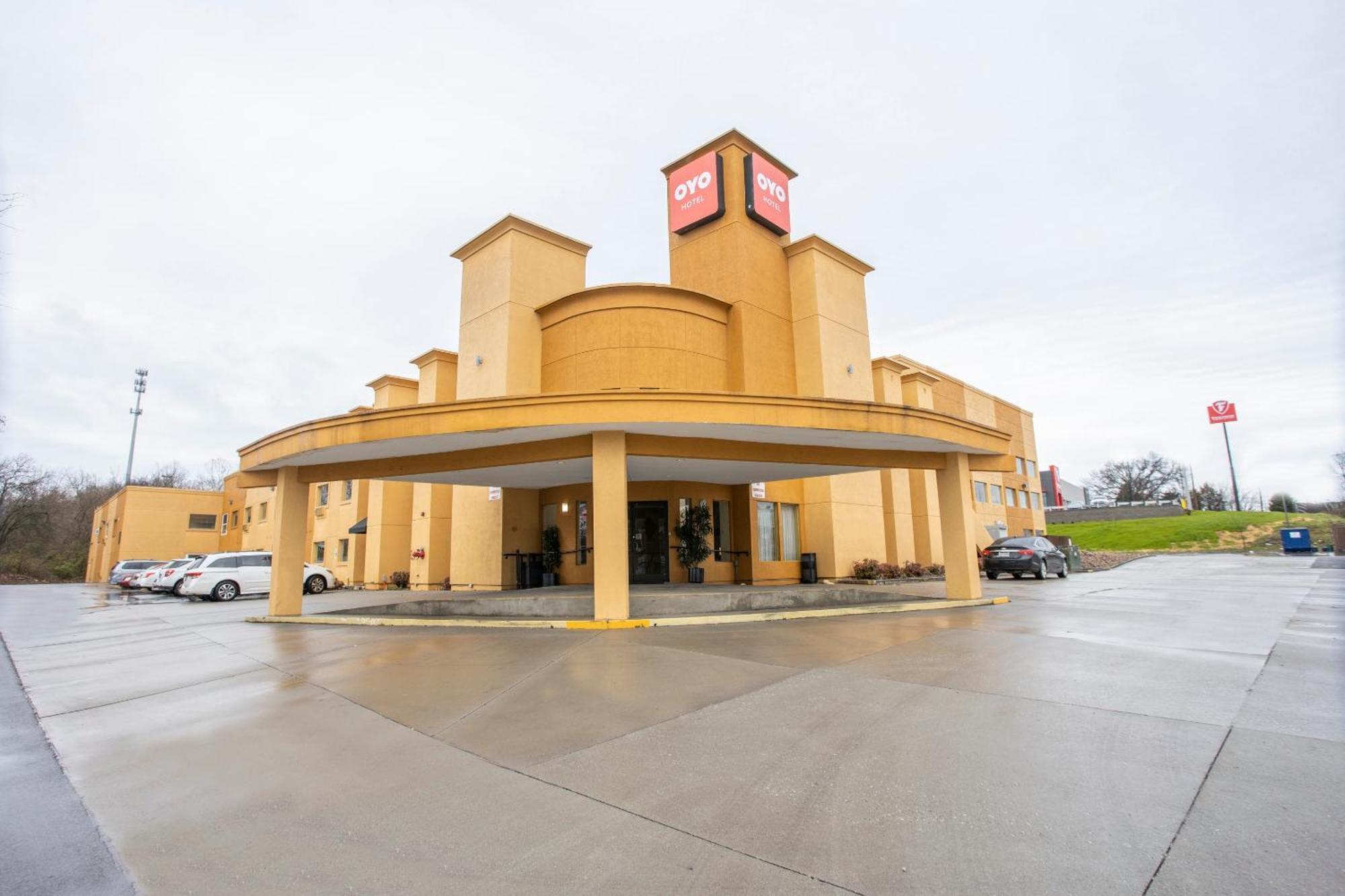 Oyo Hotel Knoxville Tn Cedar Bluff I-40 Zewnętrze zdjęcie