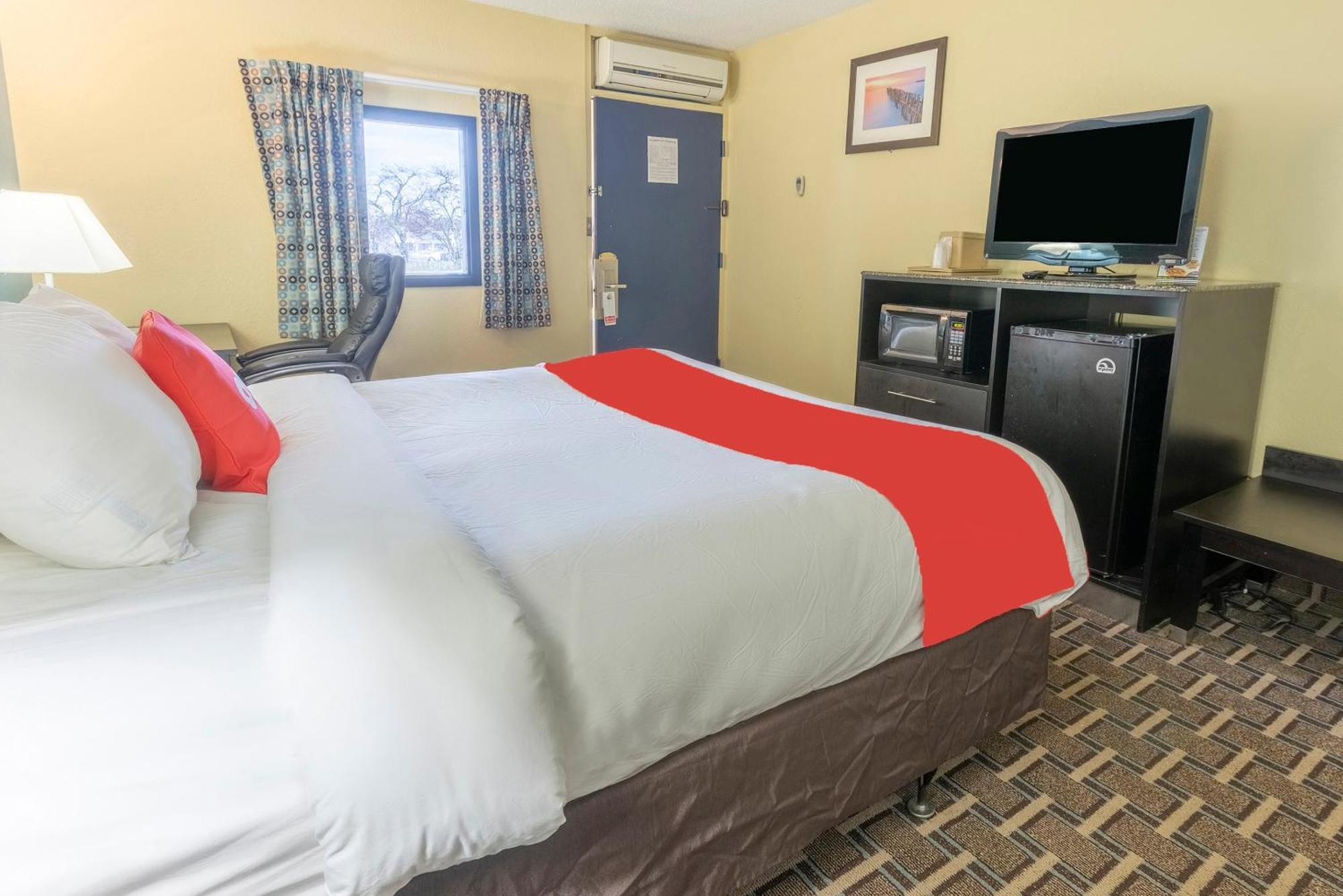 Oyo Hotel Knoxville Tn Cedar Bluff I-40 Zewnętrze zdjęcie