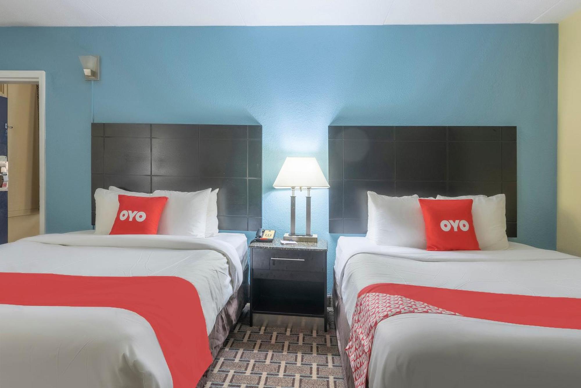 Oyo Hotel Knoxville Tn Cedar Bluff I-40 Zewnętrze zdjęcie