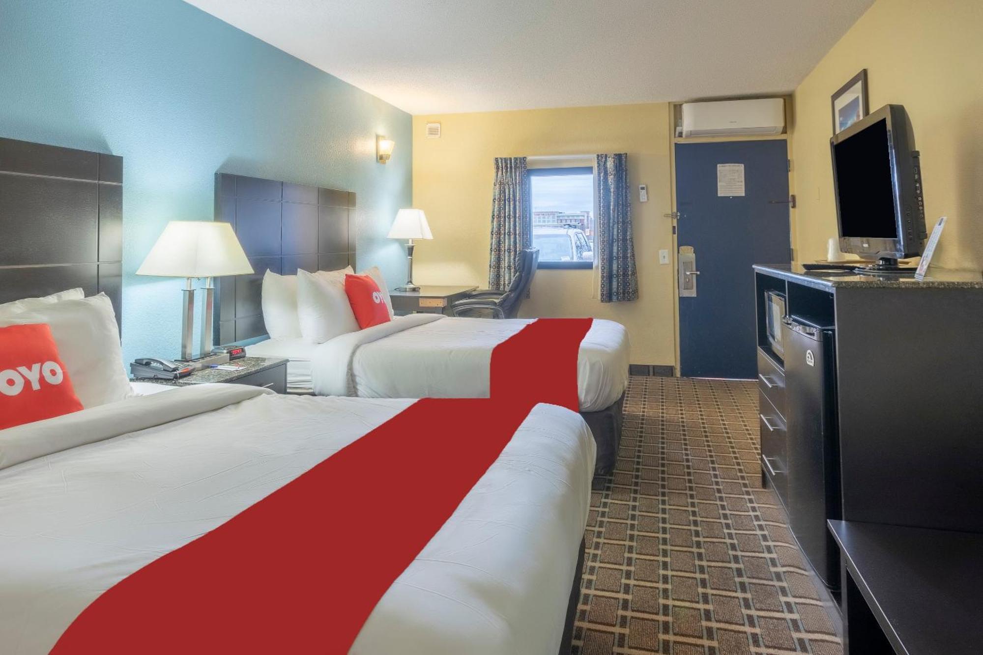Oyo Hotel Knoxville Tn Cedar Bluff I-40 Zewnętrze zdjęcie